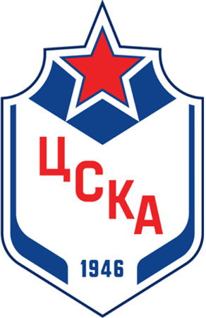 HC CSKA Moscow 2016-Pres Alternate Logo 1 iron on paper